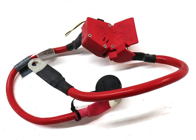 Thumbnail 3: 2014 BMW 328D (F30) 2.0L TURBO DIESEL (N47T) ENGINE POSITIVE BATTERY CABLE