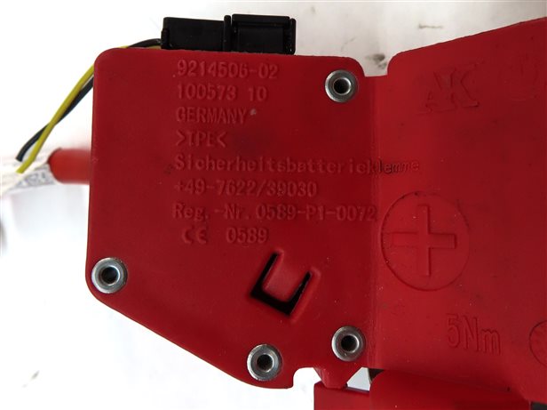 Thumbnail 6: 2014 BMW 328D (F30) 2.0L TURBO DIESEL (N47T) ENGINE POSITIVE BATTERY CABLE