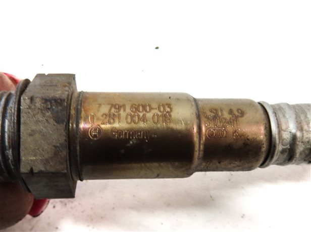 Thumbnail 4: 14 BMW 328D F30 2.0L TURBO DIESEL ENGINE OXYGEN O2 LAMBDA PROBE SENSOR SET/2