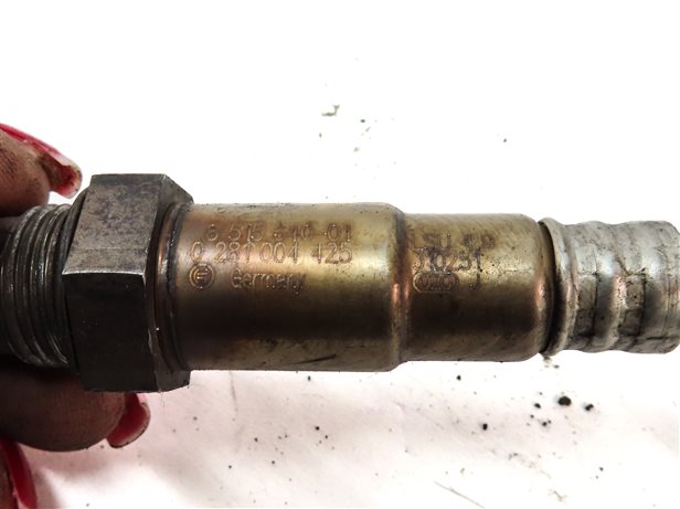 Thumbnail 5: 14 BMW 328D F30 2.0L TURBO DIESEL ENGINE OXYGEN O2 LAMBDA PROBE SENSOR SET/2