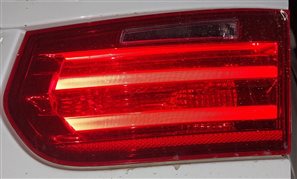 Thumbnail 2: 12-15 BMW 320i 328i 335i M3 (F30) SEDAN - RIGHT TRUNK INNER TAILLIGHT LIGHT LAMP
