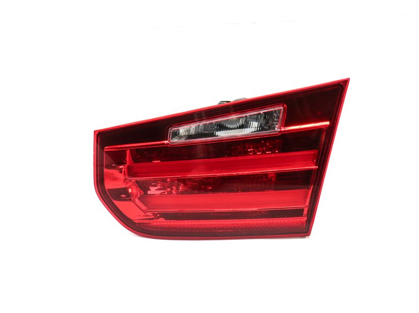 Thumbnail 3: 12-15 BMW 320i 328i 335i M3 (F30) SEDAN - RIGHT TRUNK INNER TAILLIGHT LIGHT LAMP