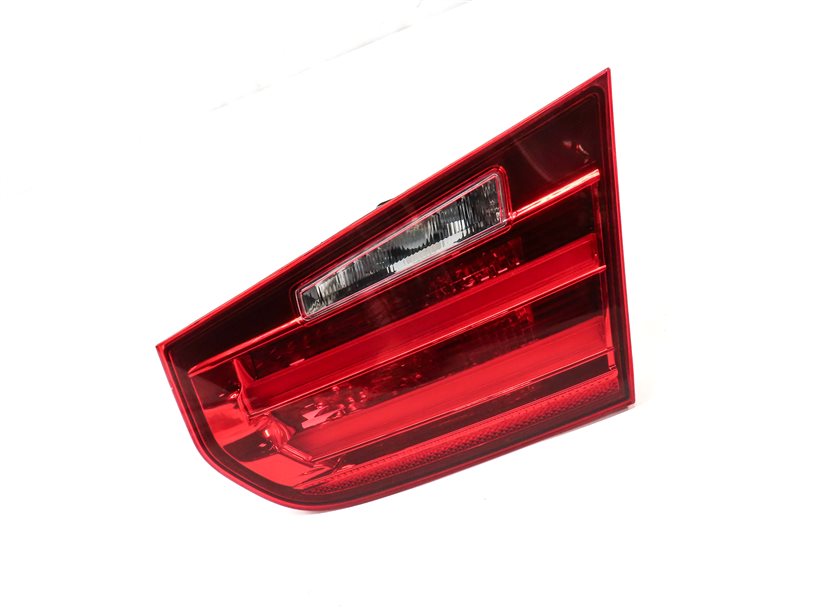 Thumbnail 4: 12-15 BMW 320i 328i 335i M3 (F30) SEDAN - RIGHT TRUNK INNER TAILLIGHT LIGHT LAMP