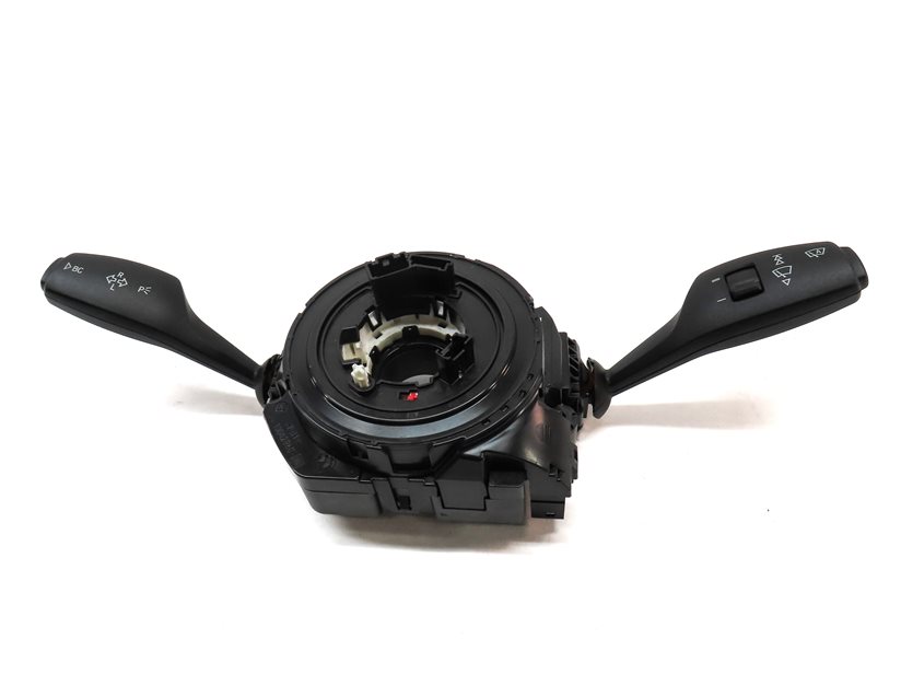 Thumbnail 2: 2012-2017 BMW 2 3 4 SERIES (F22 F30 F32) COLUMN BLINKER WIPER COMBINATION SWITCH