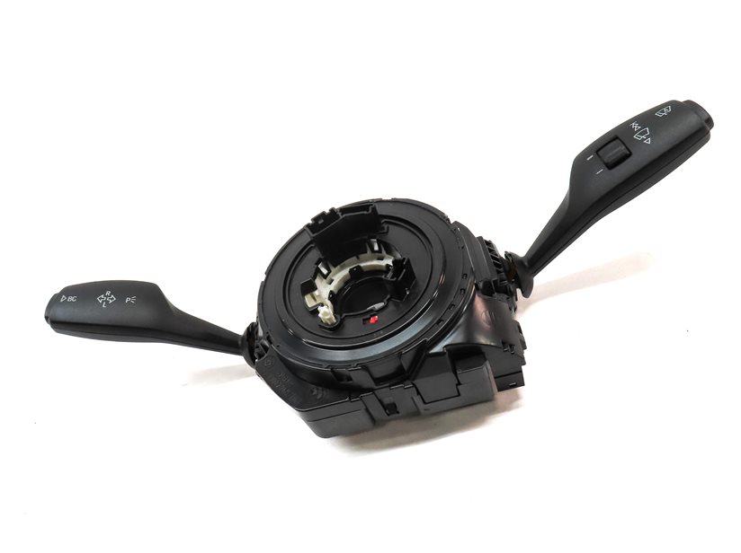Thumbnail 3: 2012-2017 BMW 2 3 4 SERIES (F22 F30 F32) COLUMN BLINKER WIPER COMBINATION SWITCH
