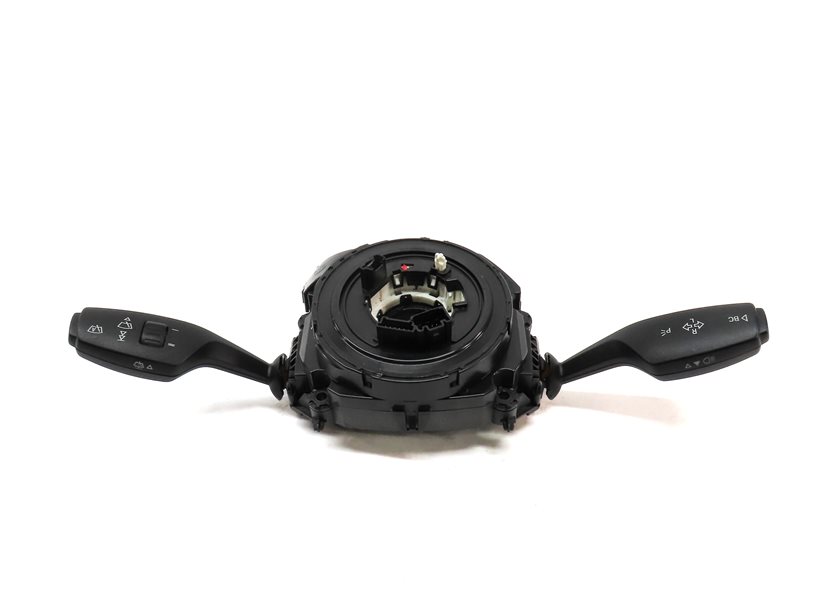 Thumbnail 4: 2012-2017 BMW 2 3 4 SERIES (F22 F30 F32) COLUMN BLINKER WIPER COMBINATION SWITCH