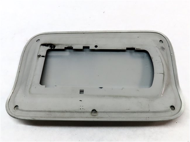 Thumbnail 5: 13-18 BMW 3-SERIES M3 (F30) SEDAN FUEL TANK DOOR LID COVER TRIM (WHITE)