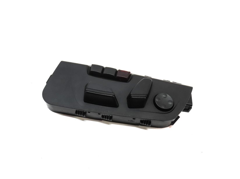 2014 BMW 328D (F30) FRONT LEFT DRIVER MEMORY SEAT POSITION LUMBAR ADJUST SWITCH