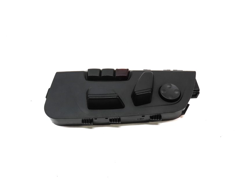 Thumbnail 2: 2014 BMW 328D (F30) FRONT LEFT DRIVER MEMORY SEAT POSITION LUMBAR ADJUST SWITCH