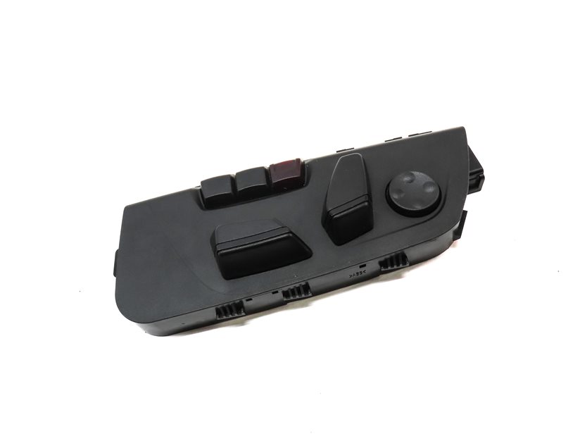 Thumbnail 3: 2014 BMW 328D (F30) FRONT LEFT DRIVER MEMORY SEAT POSITION LUMBAR ADJUST SWITCH