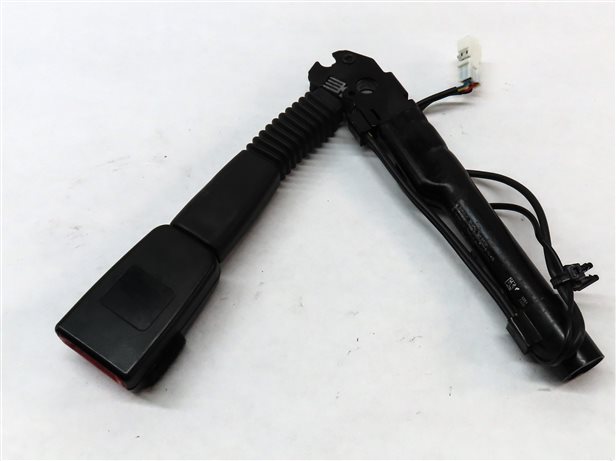 Thumbnail 5: 2012-2019 BMW 2 3 4 SERIES (F22 F30 F32) LEFT FRONT DRIVER SEATBELT RECEIVER