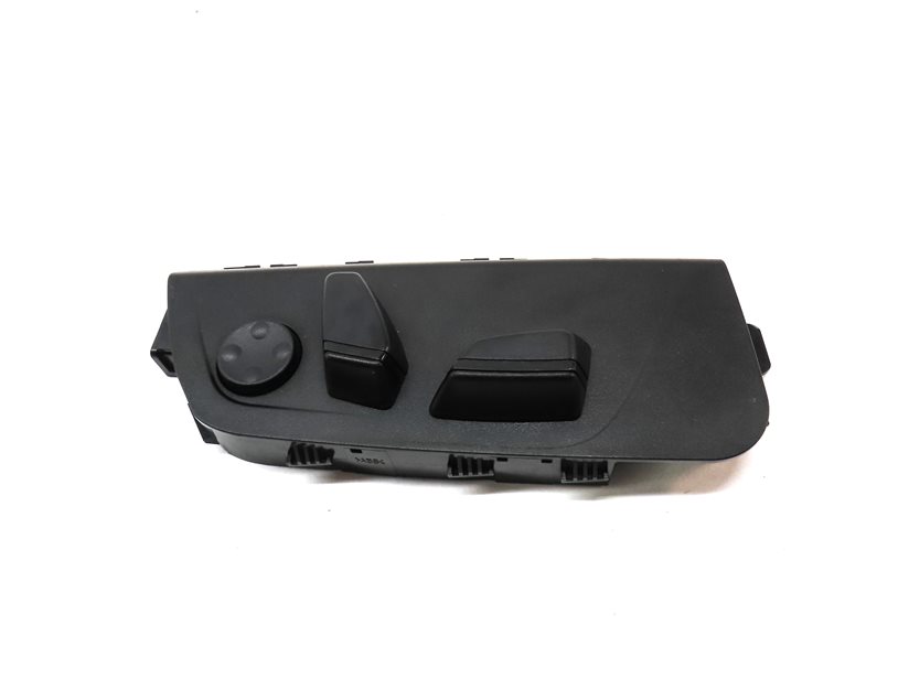 Thumbnail 2: 2014 BMW 328D (F30) FRONT RIGHT PASSENGER SEAT POSITION LUMBAR ADJUST SWITCH