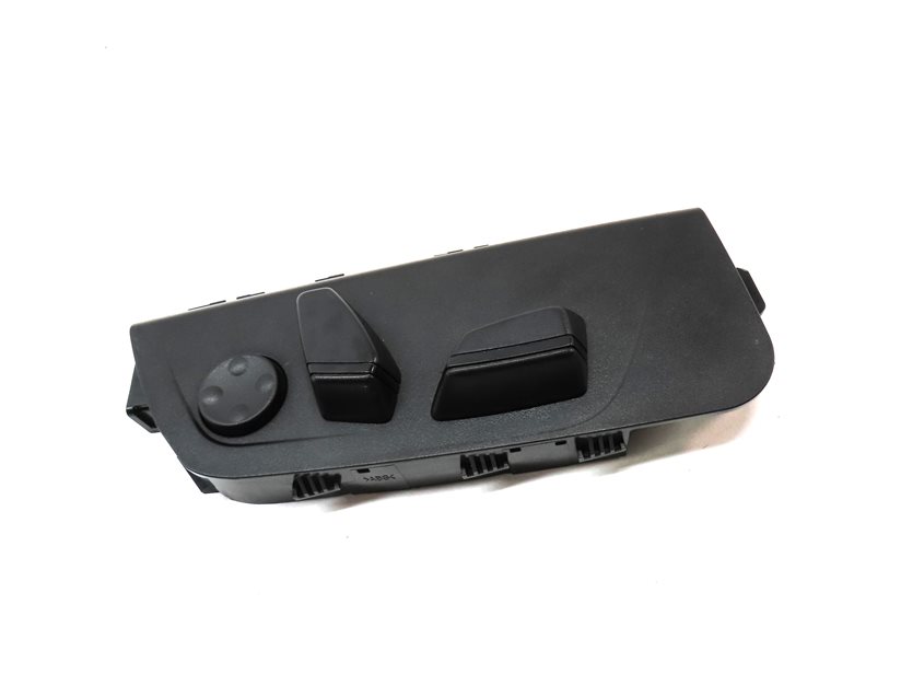 Thumbnail 3: 2014 BMW 328D (F30) FRONT RIGHT PASSENGER SEAT POSITION LUMBAR ADJUST SWITCH
