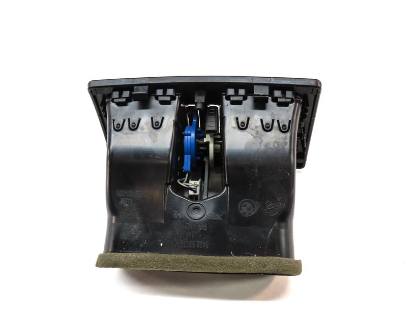 Thumbnail 5: 2014 BMW 328D (F30) REAR HEAT HEATER AIR AC HVAC DUAL VENT ASSEMBLY (BLACK)
