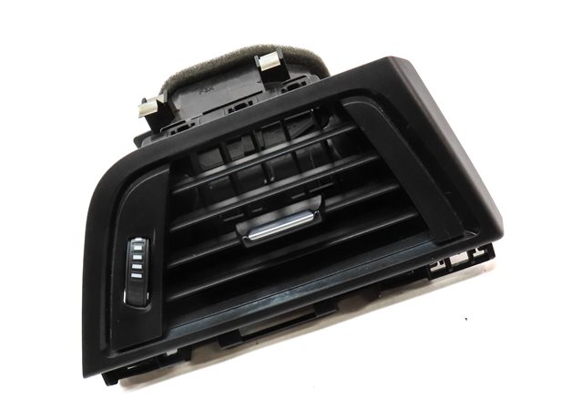 Thumbnail 3: 2014 BMW 328D (F30) FRONT RIGHT PASSENGER DASH HEAT AIR AC HVAC VENT (BLACK)