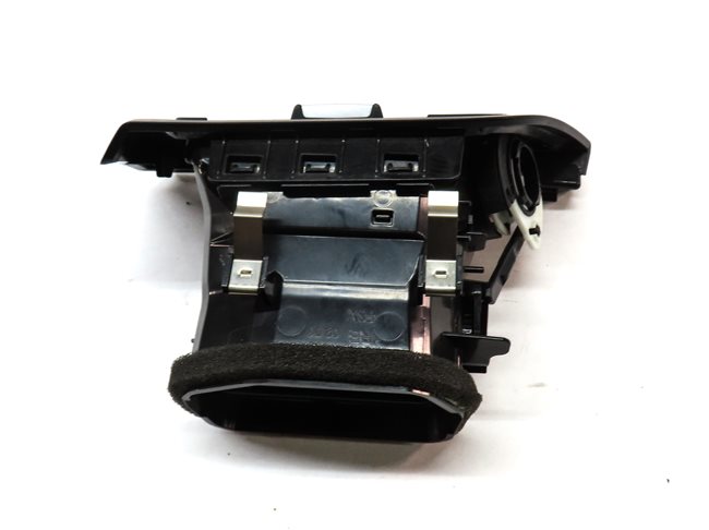 Thumbnail 5: 2014 BMW 328D (F30) FRONT RIGHT PASSENGER DASH HEAT AIR AC HVAC VENT (BLACK)