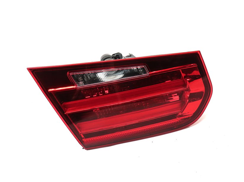Thumbnail 3: 12-15 BMW 320i 328i 335i M3 (F30) SEDAN - LEFT TRUNK INNER TAILLIGHT LIGHT LAMP