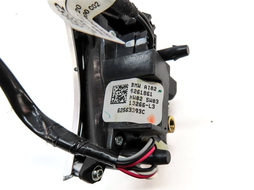 Thumbnail 6: 2014 BMW 328D F30LEFT DRIVER STEERING WHEEL MEDIA PHONE CONTROL SWITCHES w/TRIM