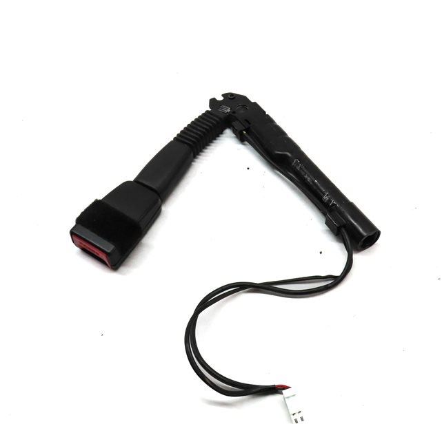 Thumbnail 2: 12-19 BMW 2 3 4 M3 (F22 F32 F33 F34 F36) FRONT RIGHT PASSENGER SEATBELT RECEIVER