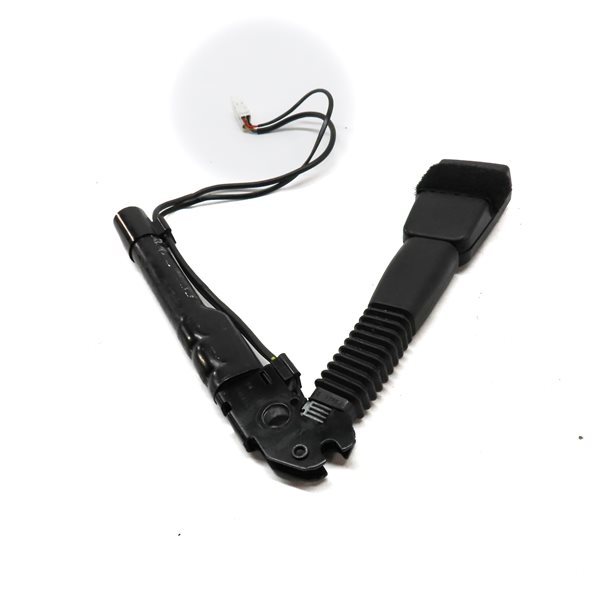 Thumbnail 4: 12-19 BMW 2 3 4 M3 (F22 F32 F33 F34 F36) FRONT RIGHT PASSENGER SEATBELT RECEIVER