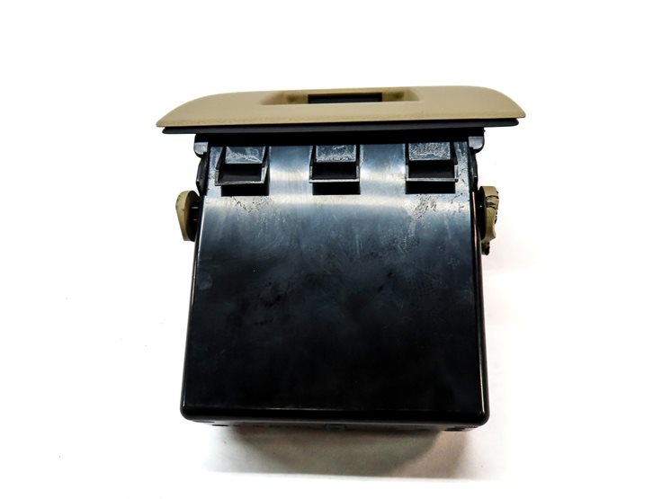 Thumbnail 4: 2014 BMW 328D (F30) FRONT LEFT DRIVER DASH STORAGE BIN COMPARMENT (BEIGE)