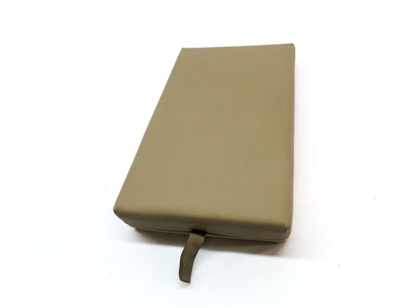 Thumbnail 2: 2014 BMW 328D (F30) REAR CENTER SEAT BACK CONSOLE ARMREST w/CUPHOLDERS (BEIGE)