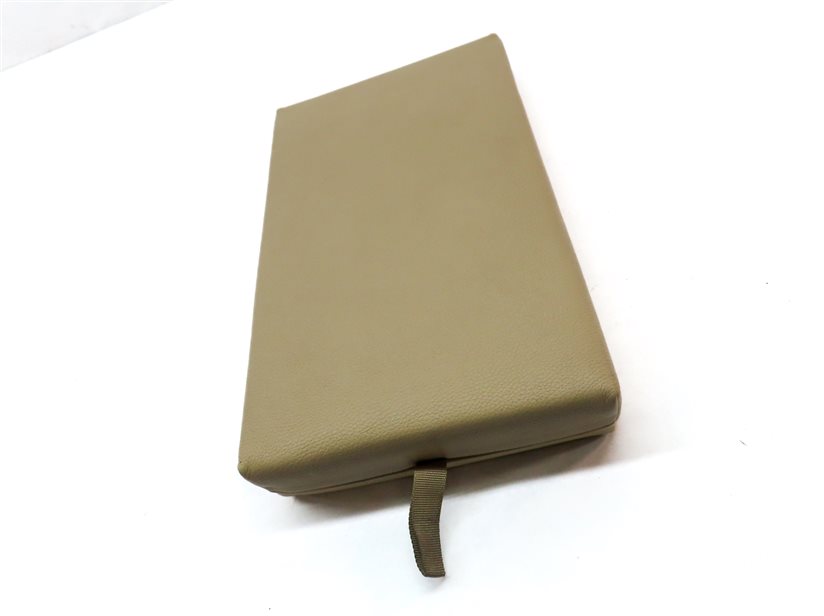 Thumbnail 3: 2014 BMW 328D (F30) REAR CENTER SEAT BACK CONSOLE ARMREST w/CUPHOLDERS (BEIGE)