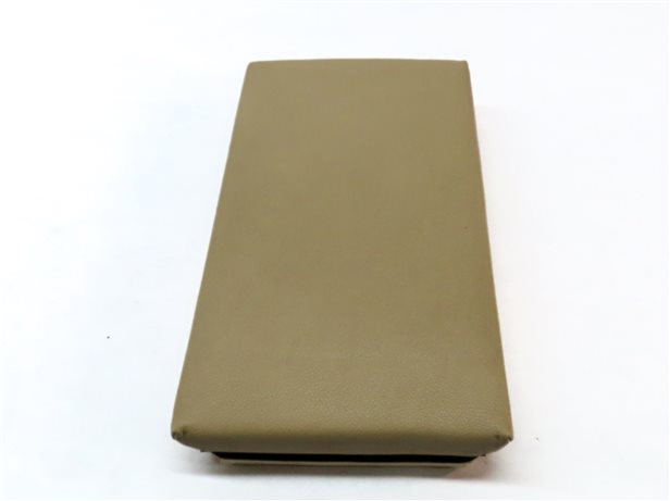 Thumbnail 5: 2014 BMW 328D (F30) REAR CENTER SEAT BACK CONSOLE ARMREST w/CUPHOLDERS (BEIGE)