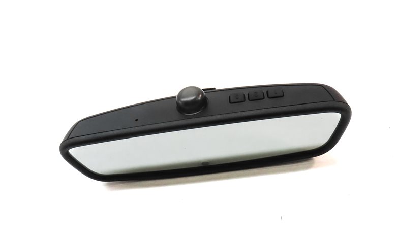 Thumbnail 2: 13-19 BMW 3 4 F30 F32 AUTODIM REARVIEW MIRROR w/ COMPASS & GARAGE DOOR CONTROL