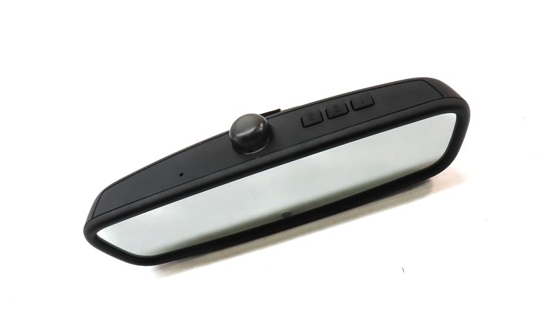 Thumbnail 3: 13-19 BMW 3 4 F30 F32 AUTODIM REARVIEW MIRROR w/ COMPASS & GARAGE DOOR CONTROL