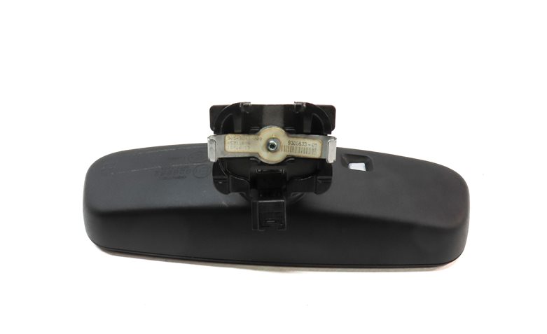 Thumbnail 6: 13-19 BMW 3 4 F30 F32 AUTODIM REARVIEW MIRROR w/ COMPASS & GARAGE DOOR CONTROL
