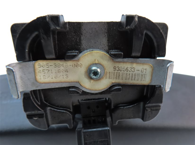 Thumbnail 7: 13-19 BMW 3 4 F30 F32 AUTODIM REARVIEW MIRROR w/ COMPASS & GARAGE DOOR CONTROL