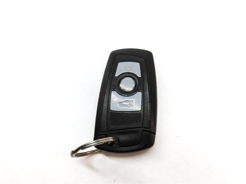 Thumbnail 11: 14-17 BMW 328i X3 (F25 F30) 2.0L N47T DIESEL ECM DME IMMOBILIZER MODULE KEY SET
