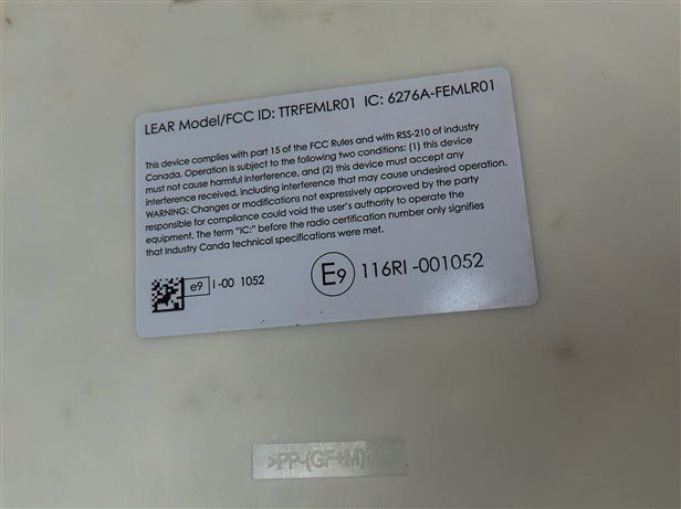 Thumbnail 6: 14-17 BMW 328i X3 (F25 F30) 2.0L N47T DIESEL ECM DME IMMOBILIZER MODULE KEY SET