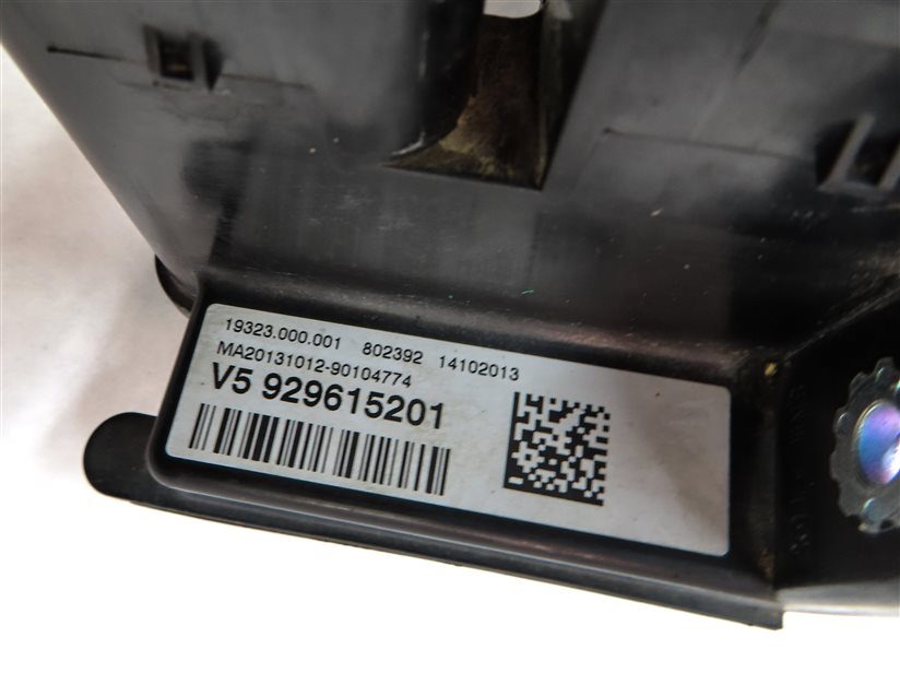 Thumbnail 6: 2014 BMW 328D (F30) 2.0L TURBO DIESEL (N47T) ENGINE BATTERY JUMP POST TERMINAL