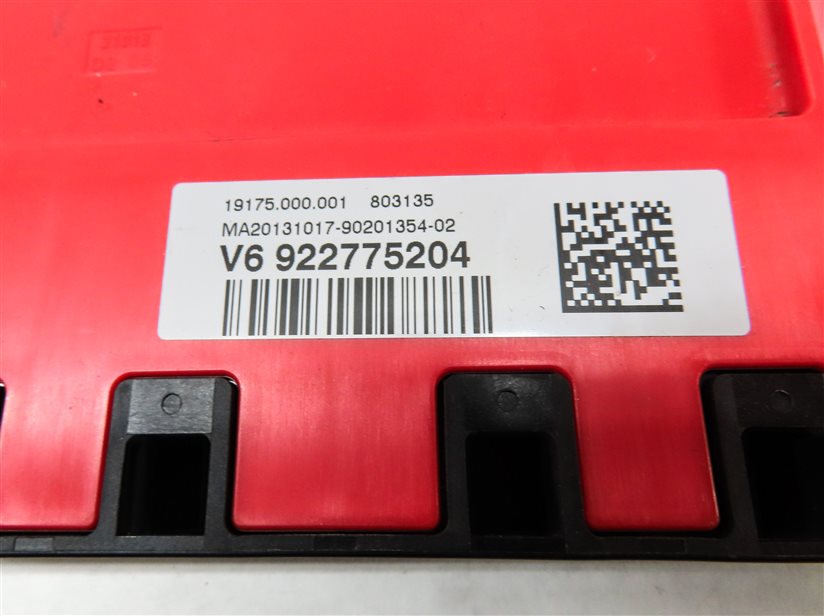 Thumbnail 4: 2014 BMW 328D (F30) 2.0L TURBO DIESEL ENGINE POWER DISTRIBUTION CONTROL MODULE