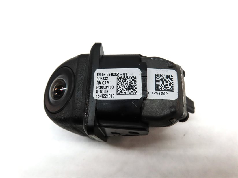 Thumbnail 5: 09-18 BMW 2 3 4 5 7 M5 X3 X5 X6 (F01 F07 F10 F15 F16 F30 F32) REARVIEW CAMERA