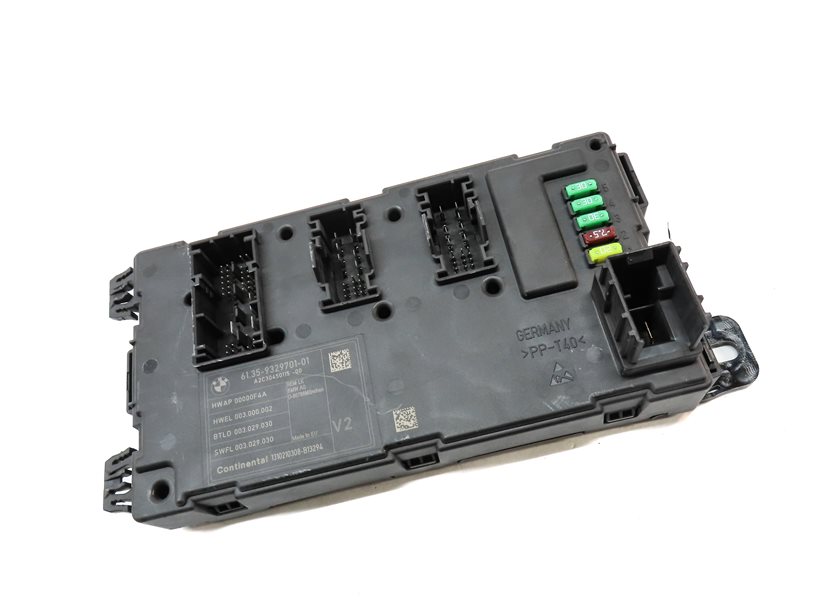 Thumbnail 3: 13-19 BMW 328i 330i 335i 428i 435i M3 M4 (F30 F31 F32) REAR BODY CONTROL MODULE