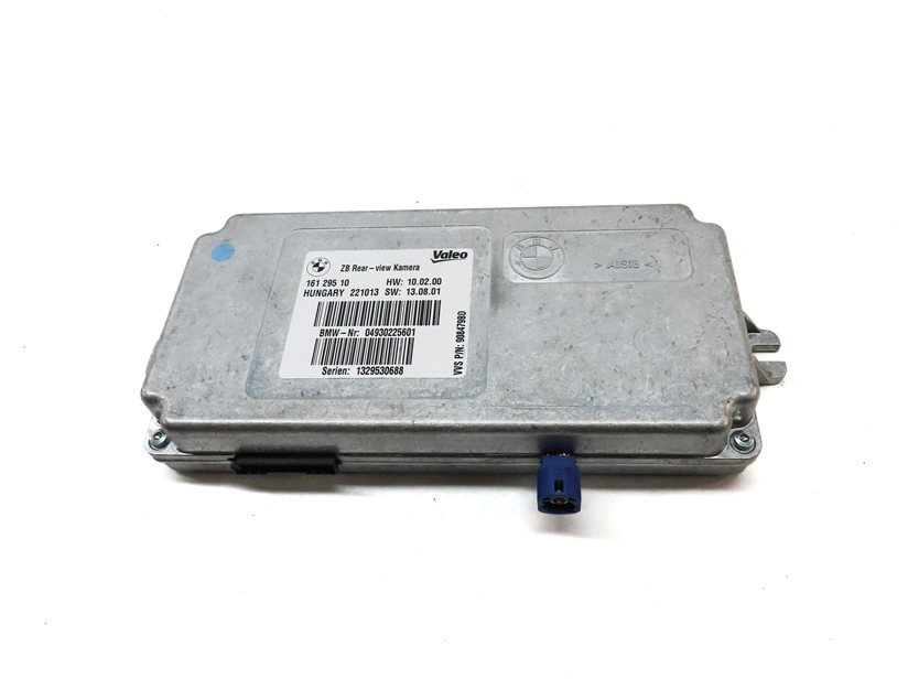 Thumbnail 2: 10-19 BMW 2 3 4 5 6 7 SERIES F01 F02 F10 F12 F22 F30 F32 REARVIEW CAMERA MODULE