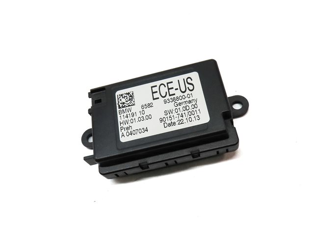 Thumbnail 3: 2014 BMW 328D (F30) iDRIVE NAVIGATION NAVI CONTROL MODULE