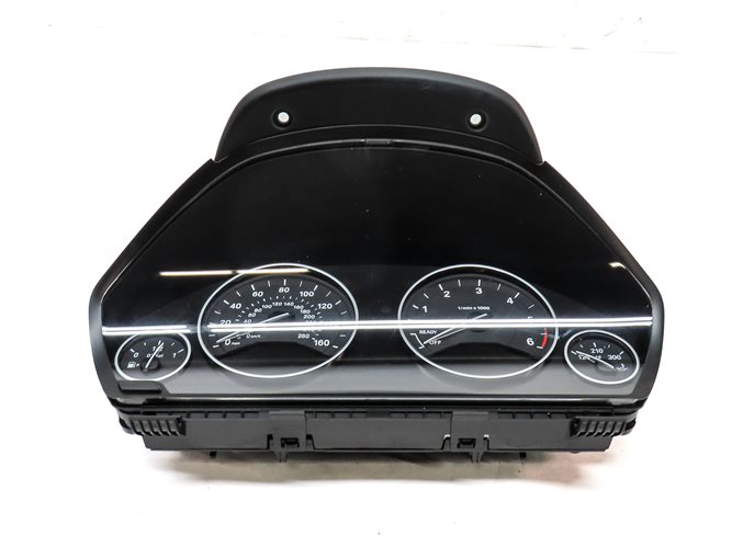 Thumbnail 3: 2014-2018 BMW 328i (F30) DIESEL SPEEDOMETER INSTRUMENT GAUGE CLUSTER (208k)