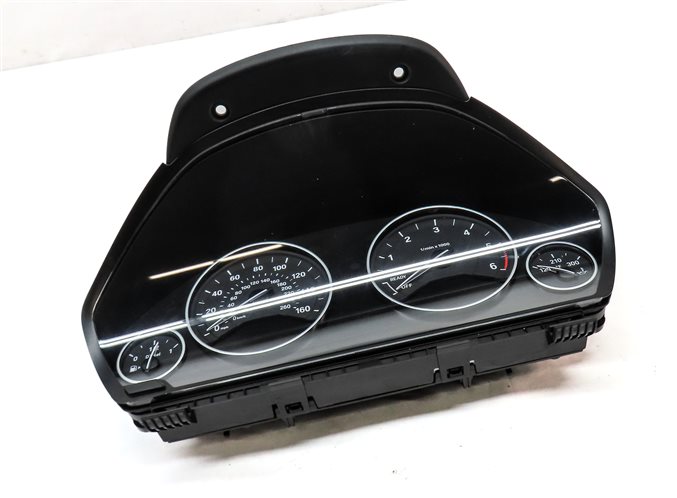 Thumbnail 4: 2014-2018 BMW 328i (F30) DIESEL SPEEDOMETER INSTRUMENT GAUGE CLUSTER (208k)