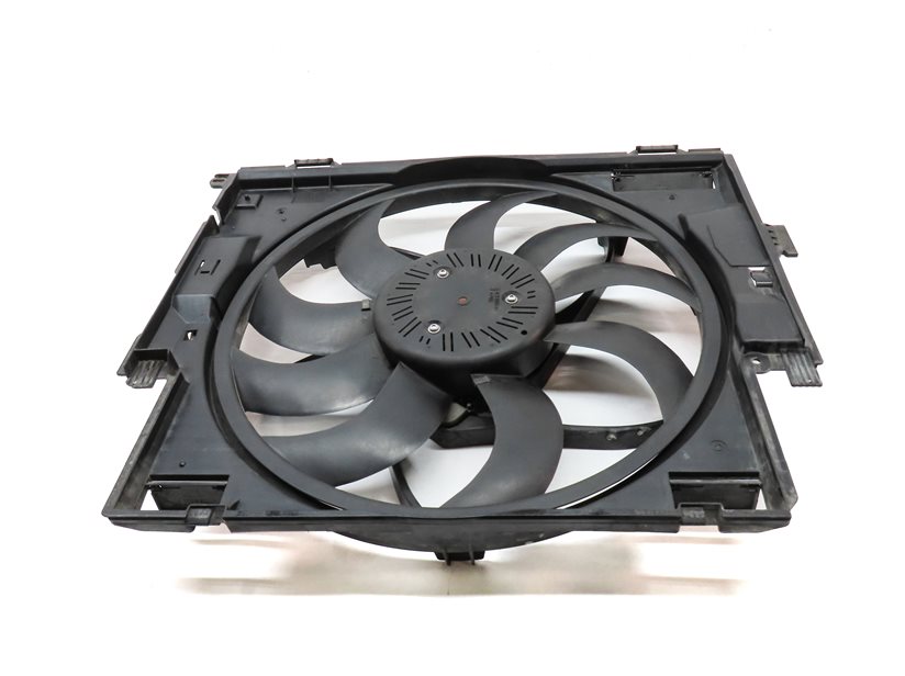 Thumbnail 2: 14-18 BMW 328i DIESEL 328iGT 335iGT (F30 F34) 600w RADIATOR COOLING FAN w/ MOTOR