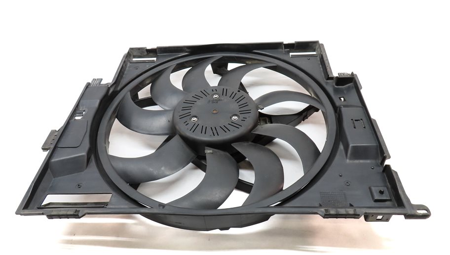 Thumbnail 4: 14-18 BMW 328i DIESEL 328iGT 335iGT (F30 F34) 600w RADIATOR COOLING FAN w/ MOTOR