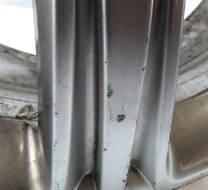 Thumbnail 11: 12-19 BMW 328i 330i 335i 430i 435i (F30 F31 F32 F33) 17x7.5  5-SPOKE WHEEL RIM