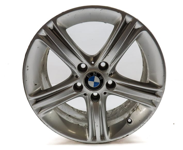 Thumbnail 2: 12-19 BMW 328i 330i 335i 430i 435i (F30 F31 F32 F33) 17x7.5  5-SPOKE WHEEL RIM
