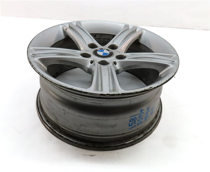 Thumbnail 3: 12-19 BMW 328i 330i 335i 430i 435i (F30 F31 F32 F33) 17x7.5  5-SPOKE WHEEL RIM