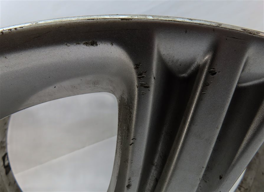 Thumbnail 7: 12-19 BMW 328i 330i 335i 430i 435i (F30 F31 F32 F33) 17x7.5  5-SPOKE WHEEL RIM