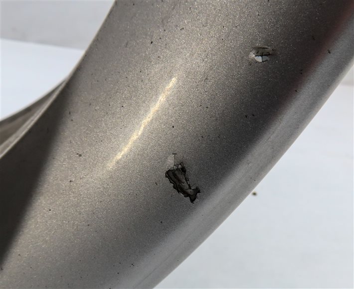 Thumbnail 10: 12-19 BMW 328i 330i 335i 430i 435i (F30 F31 F32 F33) 17x7.5  5-SPOKE WHEEL RIM