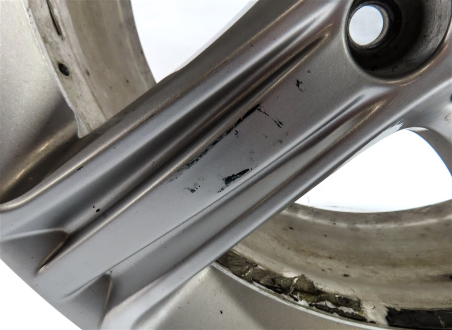 Thumbnail 8: 12-19 BMW 328i 330i 335i 430i 435i (F30 F31 F32 F33) 17x7.5  5-SPOKE WHEEL RIM